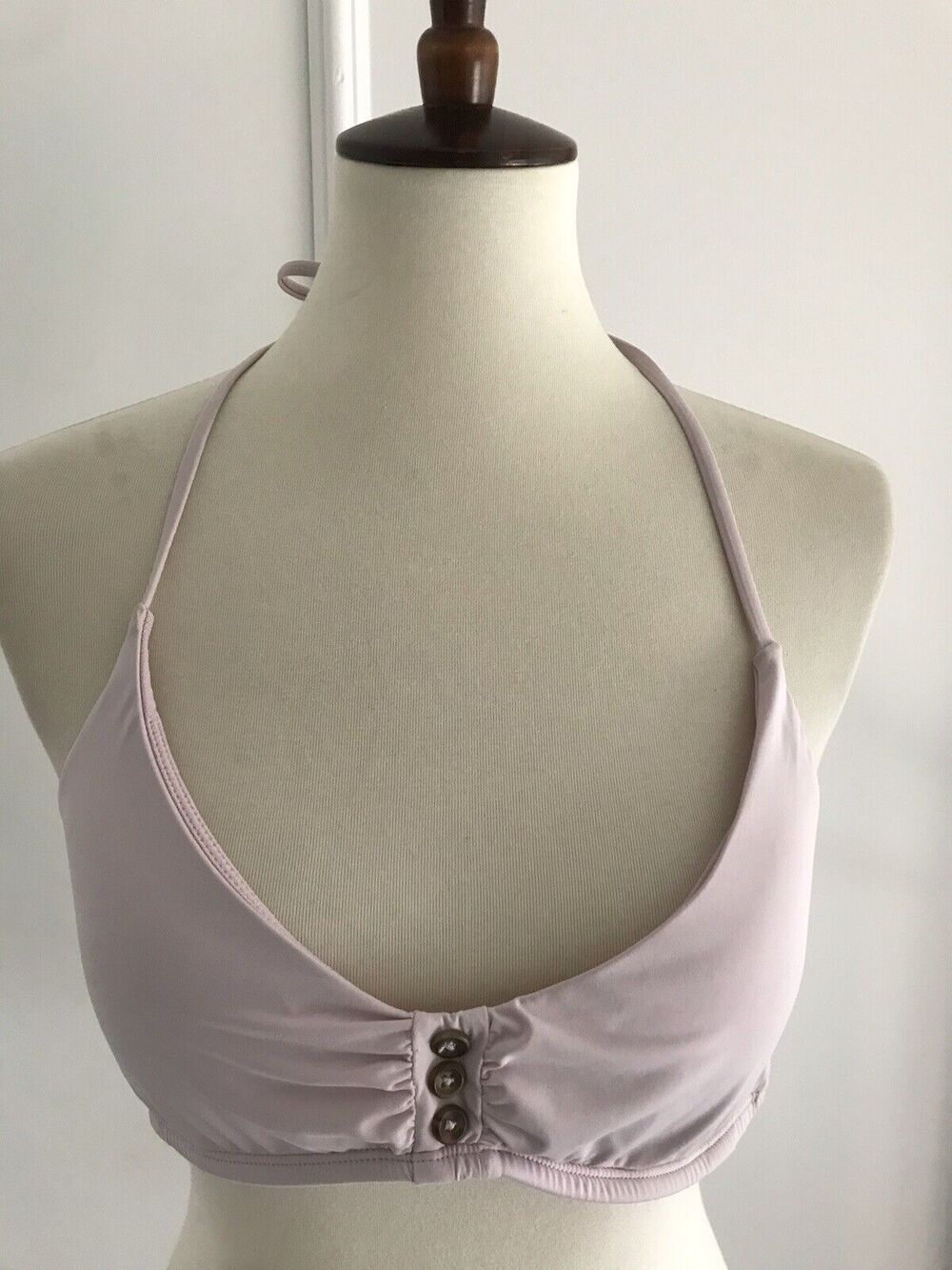 Cremieux Bikini Top Padded Underwire Swimwear